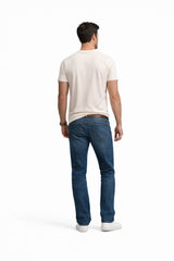 Superdry Vintage Logo Classic T-Shirt Soft White Northern Ireland