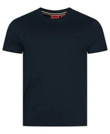 Superdry Vintage Logo Embroidered T-Shirt Eclipse Navy Northern