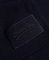 Superdry Vintage Logo Scarf Eclipse Navy - Scarves & Shawls