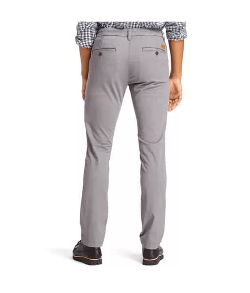 Timberland - Sargent Lake Slim-Fit Chinos For Men - Grey.
