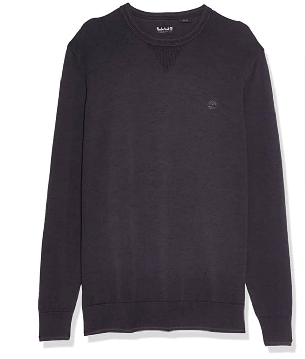 Timberland - Washed Cotton Men's Sweater - Grey.