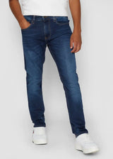 Tommy Jeans Austin Slim Tapered Jeans Aspen Dark Blue Northern