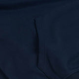 Tommy Jeans Mens Tommy Crest Hoodie Dark Night Navy Northern Ireland
