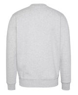 Tommy Jeans Regular Fleece Sweatshirt Light Grey Heather Northern