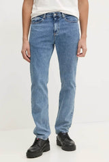 Tommy Jeans Ryan Slim Straight Mid Wash Denim Blue Northern Ireland