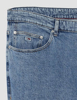 Tommy Jeans Ryan Slim Straight Mid Wash Denim Blue Northern Ireland