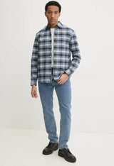 Tommy Jeans Ryan Slim Straight Mid Wash Denim Blue Northern Ireland