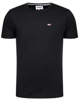 Tommy Jeans T-Shirt Regular Fit Black Northern Ireland Belfast
