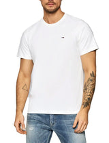 Tommy Jeans T-Shirt Regular Fit White Northern Ireland Belfast