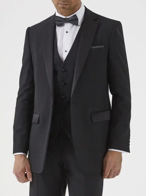 Tuxedo No.1 Classic Dinner Suit Black