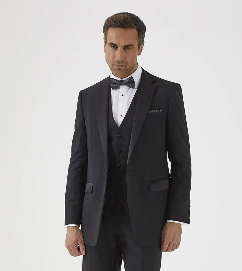 Tuxedo No.1 Classic Dinner Suit Black