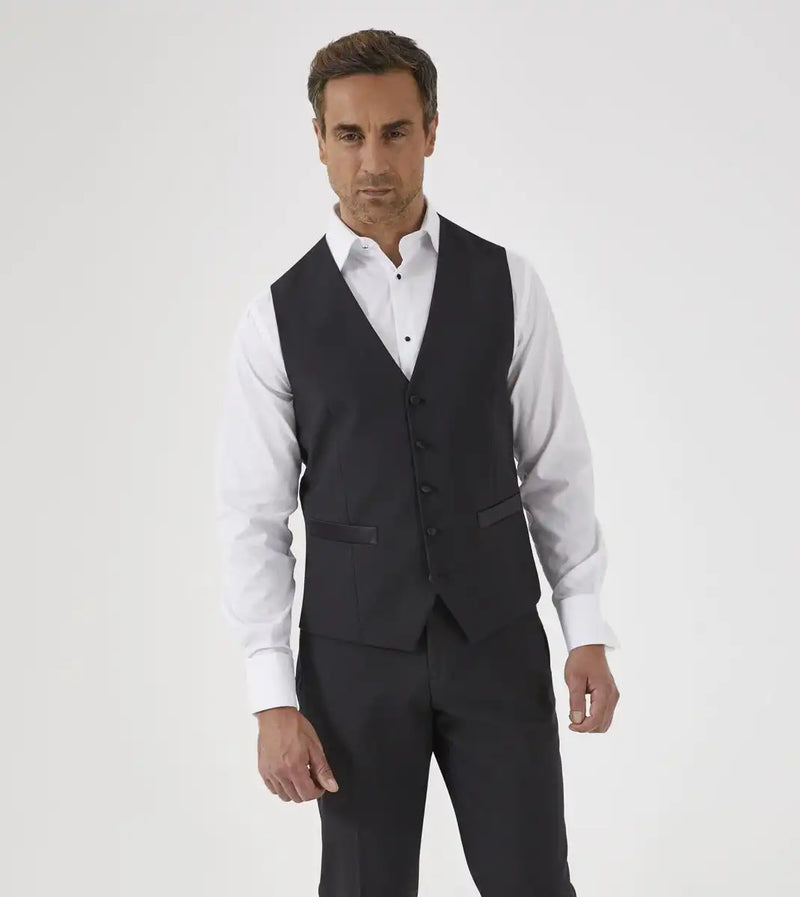 Tuxedo No.1 Classic Dinner Suit Black