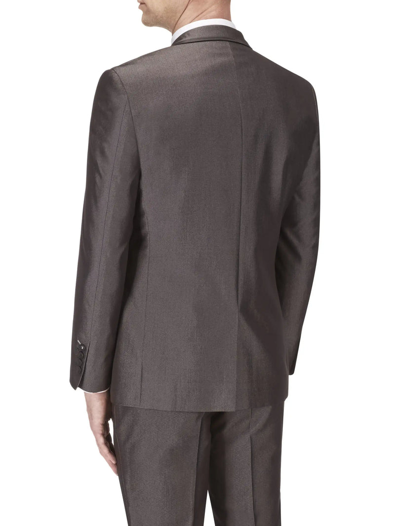 Tuxedo No.15 Dinner Suit Charcoal Tailored Fit