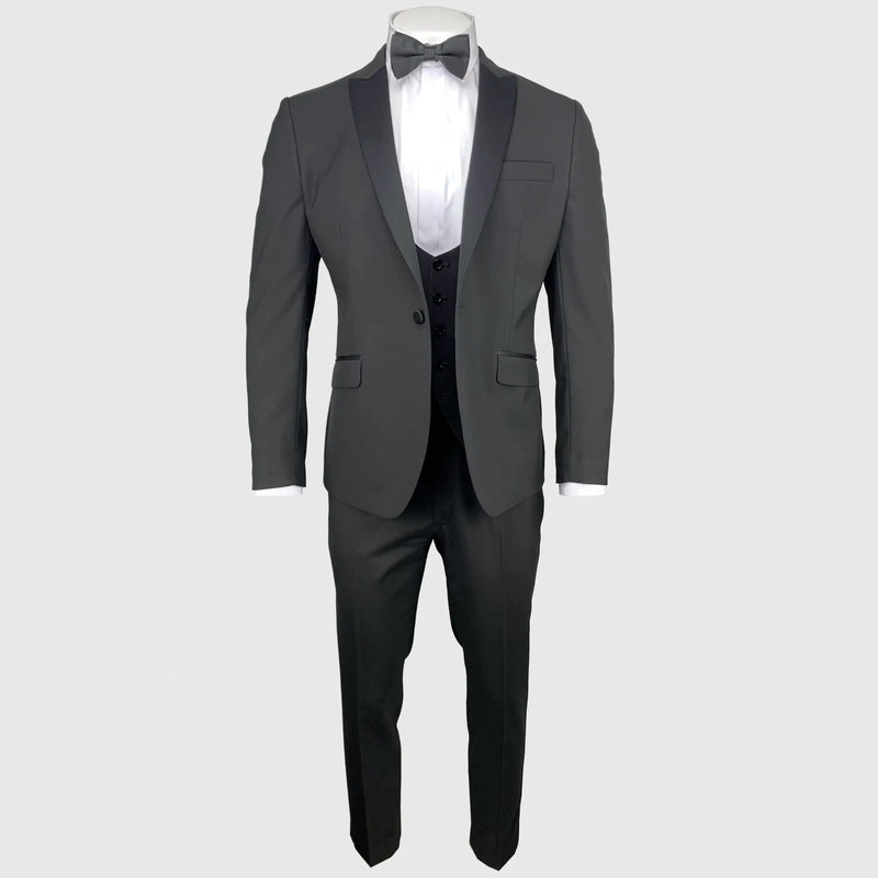 Black Wedding Tuxedo