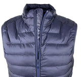 White Label Harding Gilet Navy - Vests