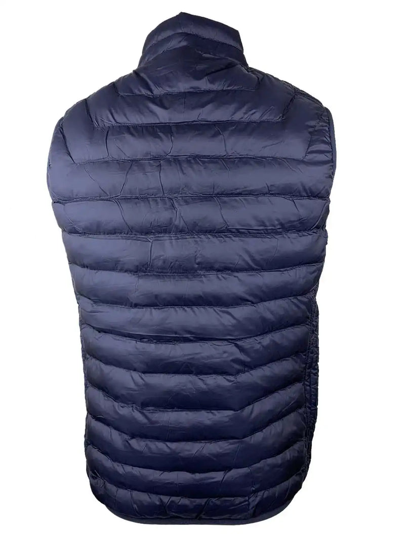 White Label Harding Gilet Navy - Vests