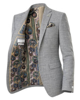 White Label Mens Jasper Sports Jacket Natural Northern Ireland Belfast