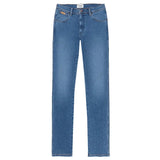 Wrangler Jeans Texas Slim 822 Authentic Slim Blue Cool Shade