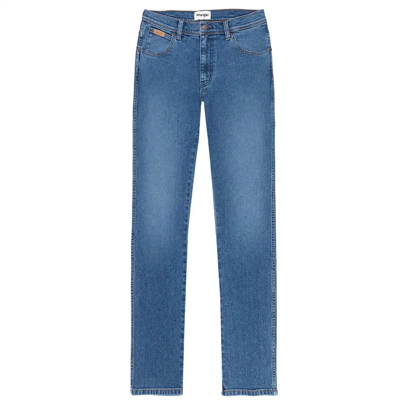 Wrangler Jeans Texas Slim 822 Authentic Slim Blue Cool Shade