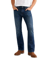 Wrangler Mens Jeans Bootcut Wrancher Old Habits Blue Northern Ireland