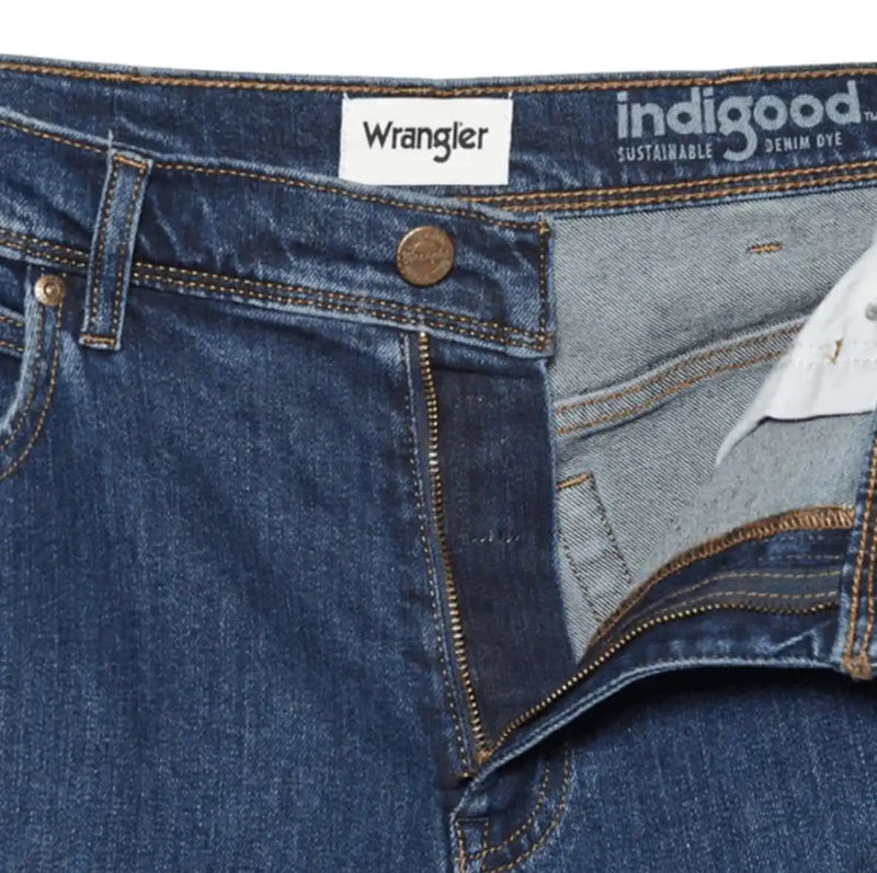 Wrangler Jeans Texas 821 Authentic Straight Leg The Rock 