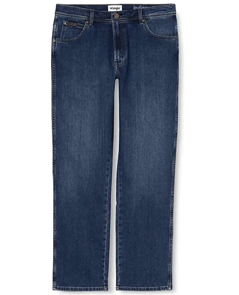 Wrangler Jeans Texas 821 Authentic Straight Leg The Rock 