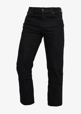 Wrangler - Texas Original Straight Black Jeans