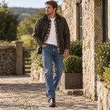 Wrangler Texas Straight Leg Stone Wash Northern Ireland Belfast