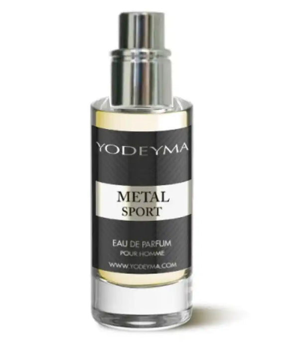 Yodeyma Metal Sport 15ml - Inspired By Chanel Allure Homme Sport