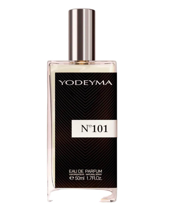 Yodeyma No.101 Caribbean 50ml - Inspired By Dior Sauvage Northern
