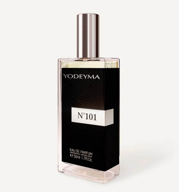 Yodeyma No.101 Caribbean 50ml - Inspired By Dior Sauvage Northern