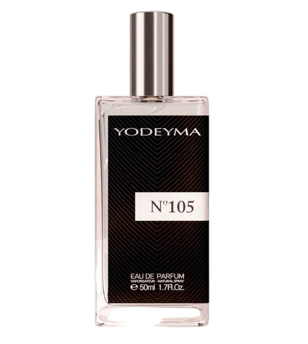 Yodeyma No.105 - Active Man 50ml - Inspired By Creed Aventus Northern