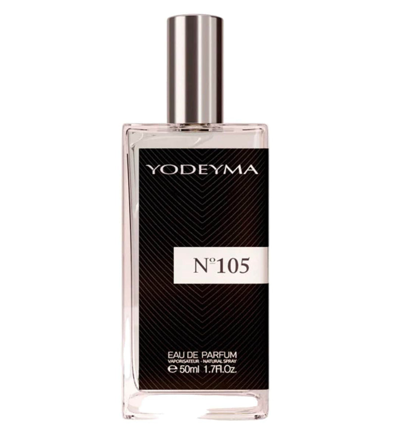 Yodeyma No.105 - Active Man 50ml - Inspired By Creed Aventus Northern