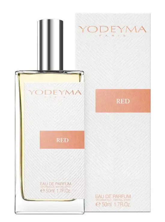 Yodeyma Red 50ml - Inspired By Hypnotic Poison (Dior)